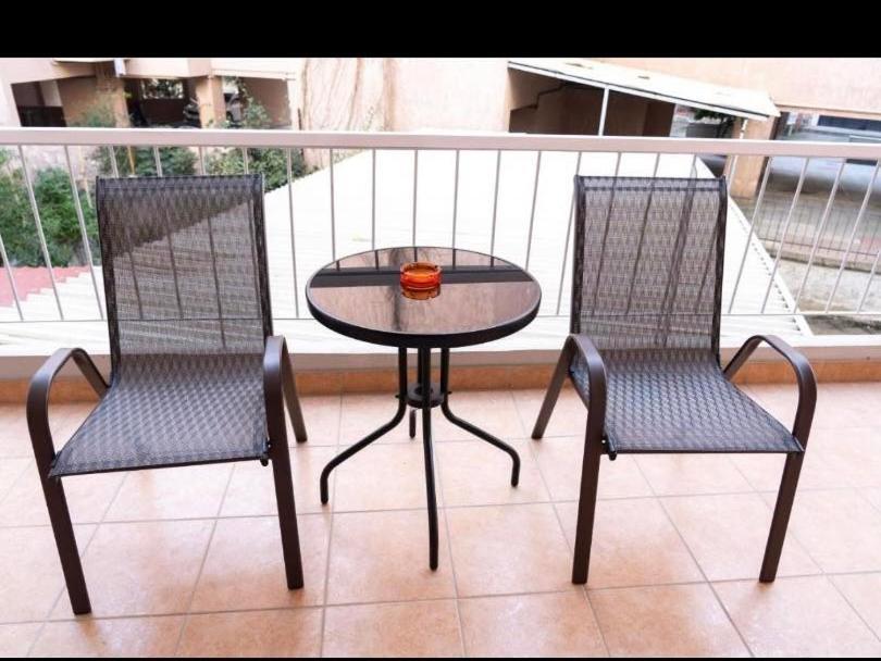 Central Appartment 2 With Parking Λάρισα Εξωτερικό φωτογραφία