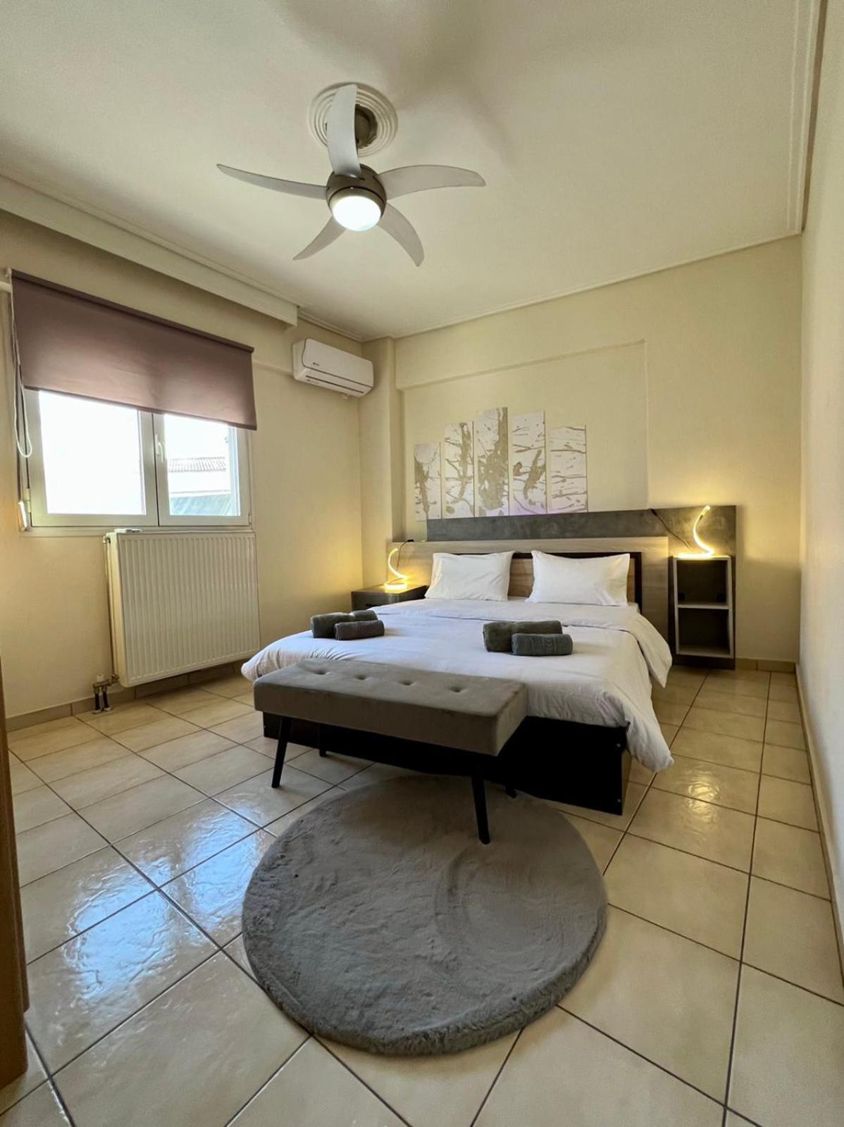 Central Appartment 2 With Parking Λάρισα Εξωτερικό φωτογραφία